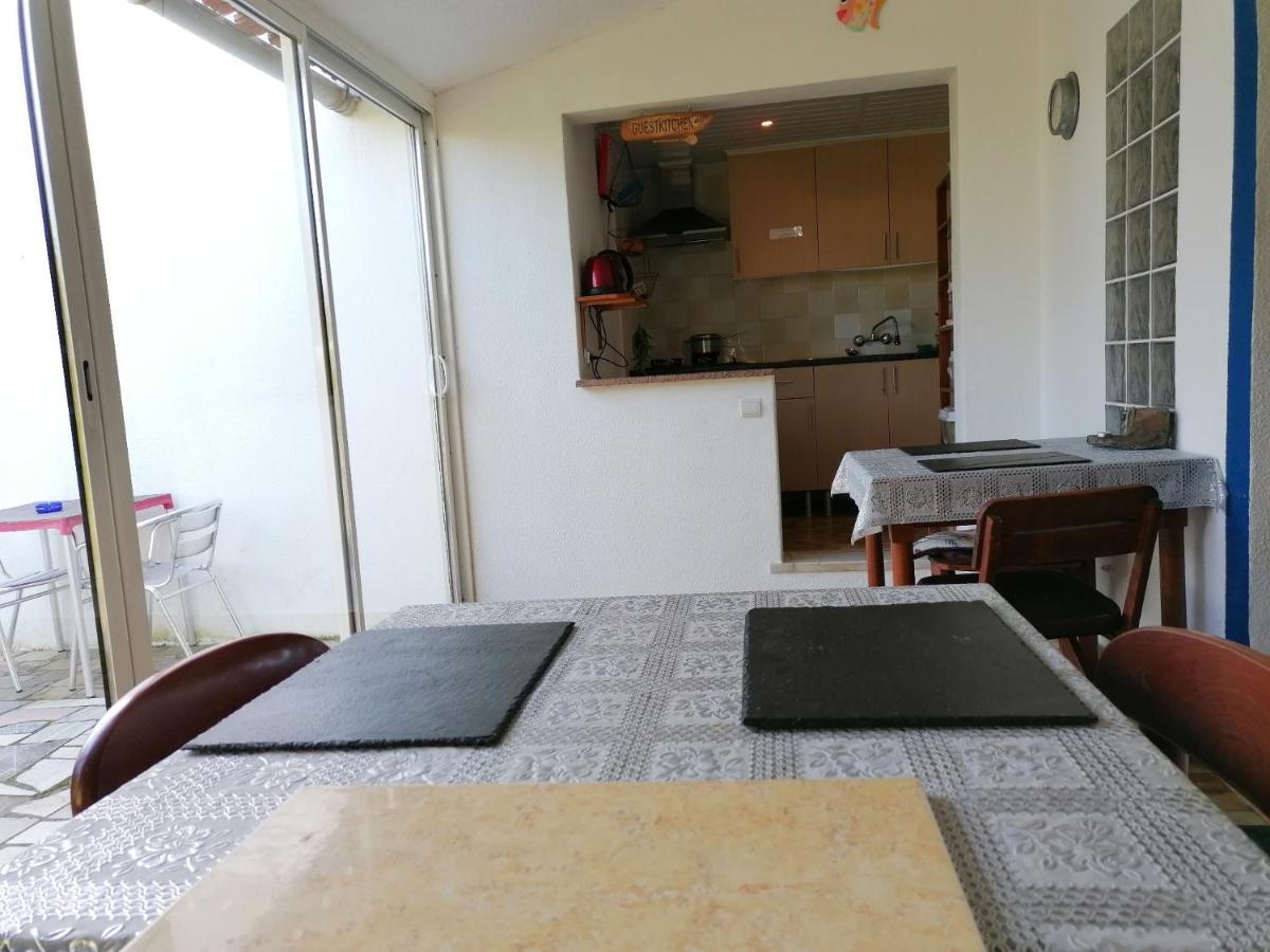 Casa Das Palmeiras Aljezur Ngoại thất bức ảnh
