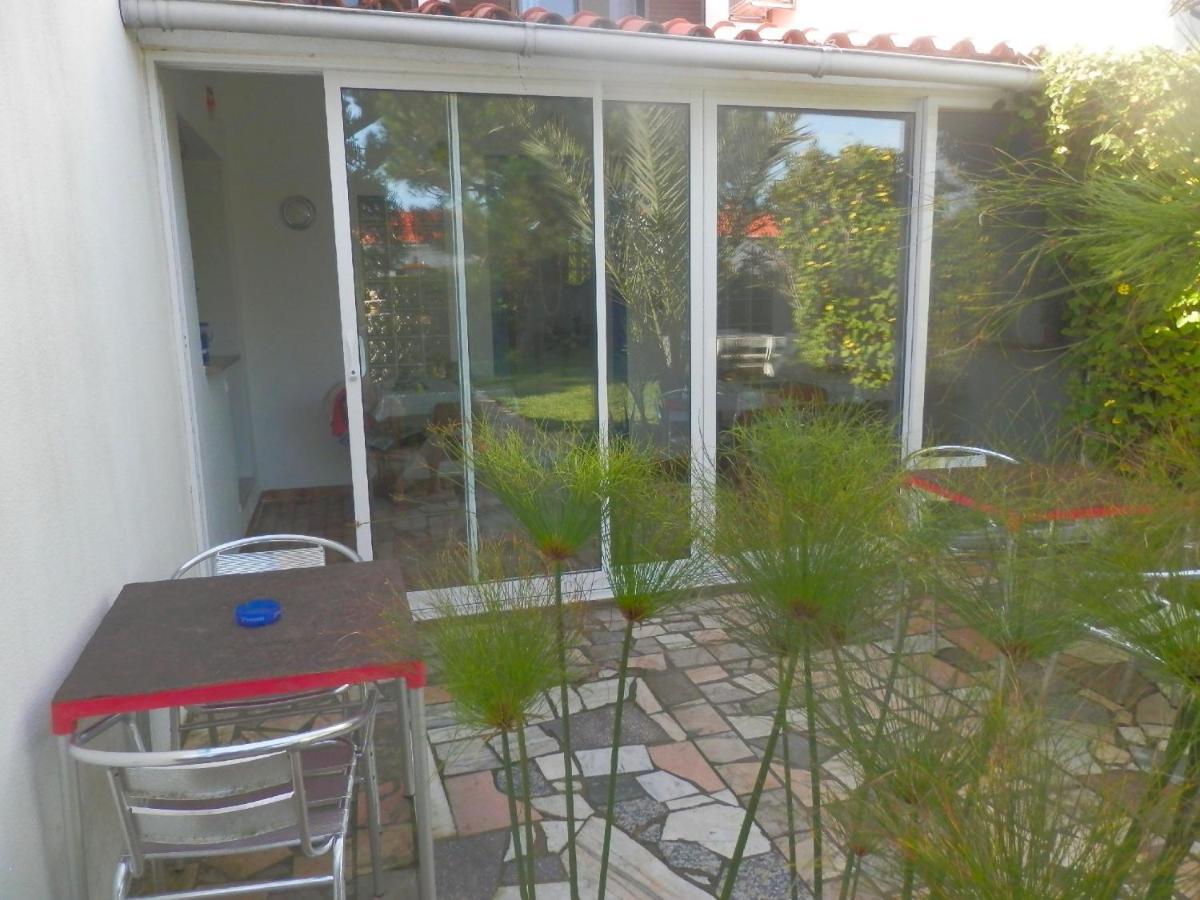 Casa Das Palmeiras Aljezur Ngoại thất bức ảnh