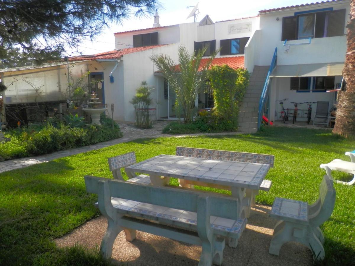 Casa Das Palmeiras Aljezur Ngoại thất bức ảnh