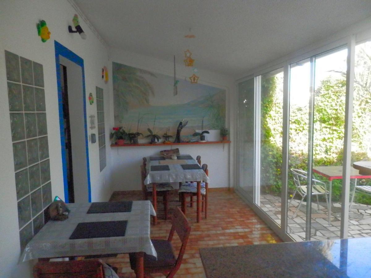 Casa Das Palmeiras Aljezur Ngoại thất bức ảnh