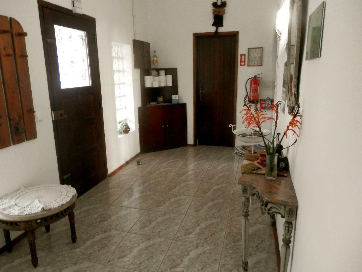 Casa Das Palmeiras Aljezur Ngoại thất bức ảnh
